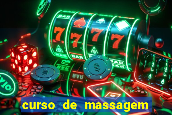 curso de massagem em santos